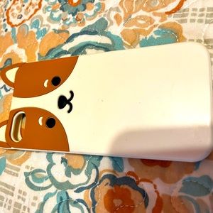 Little fox 🦊 iPhone 8S case